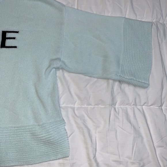 United Colours of Benetton “People” Sweater - Women’s Size Small - Picture 6 of 8